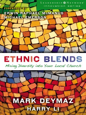 cover image of Ethnic Blends